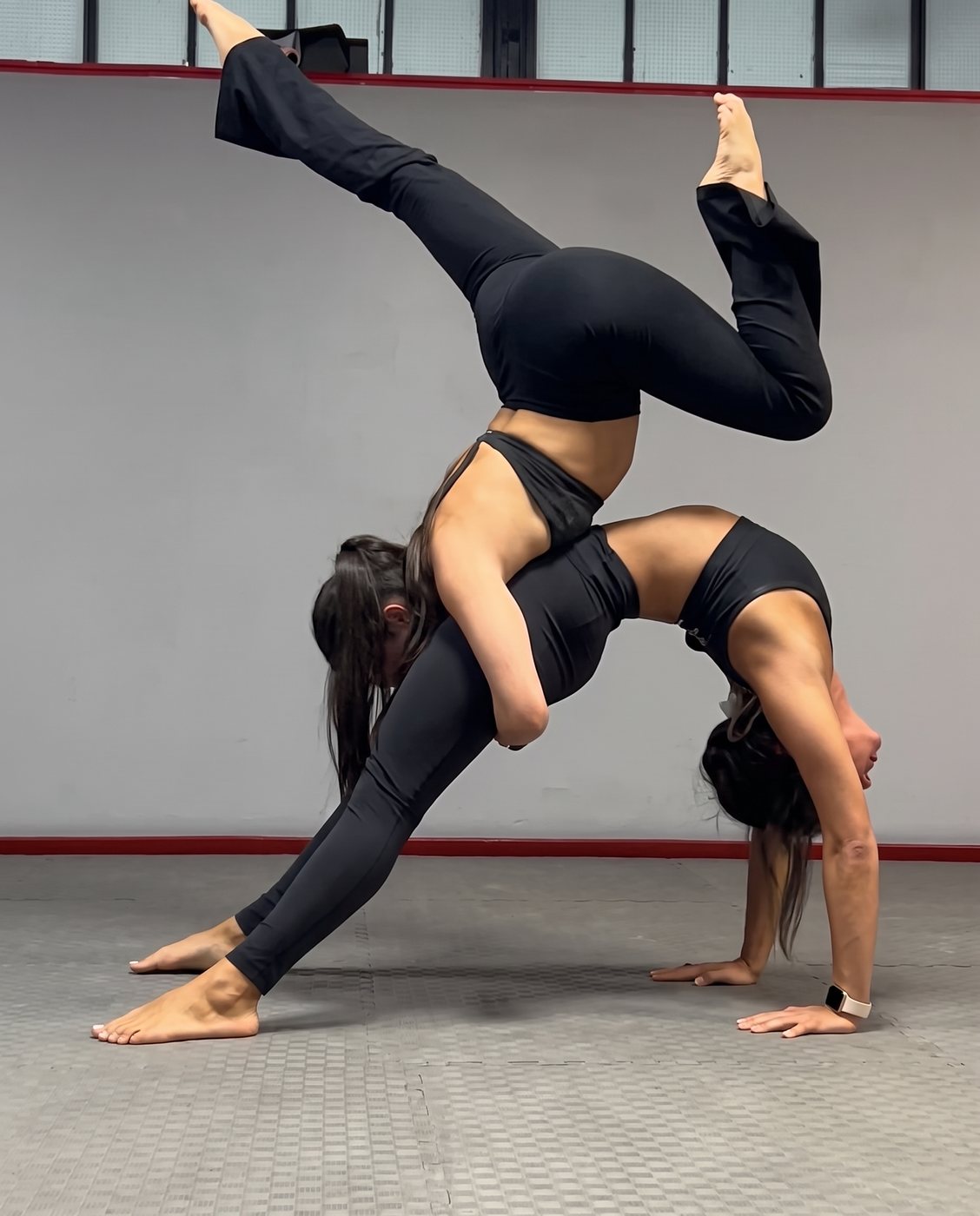 Partner balance